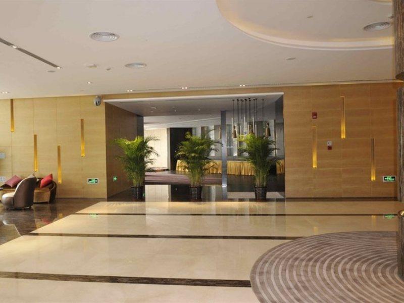 Holiday Inn Express Tianjin City Center Eksteriør bilde