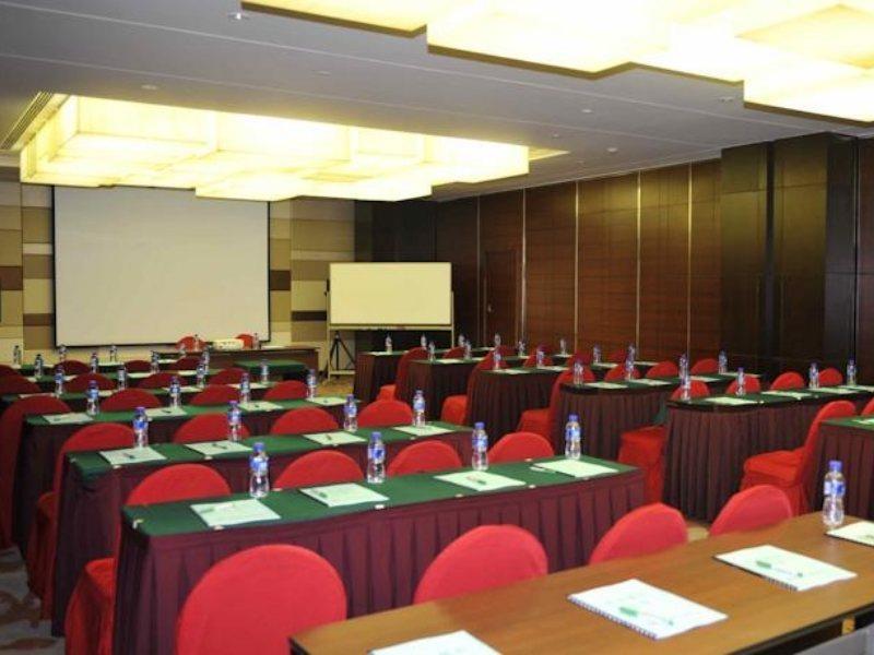 Holiday Inn Express Tianjin City Center Eksteriør bilde