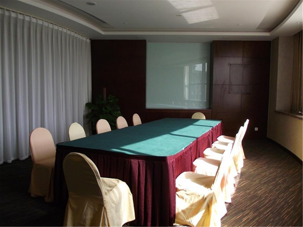 Holiday Inn Express Tianjin City Center Eksteriør bilde