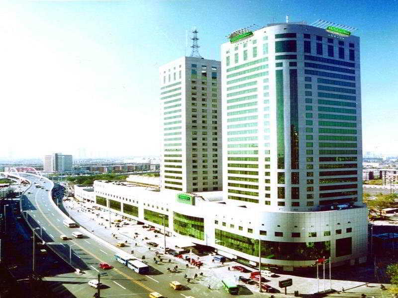 Holiday Inn Express Tianjin City Center Eksteriør bilde