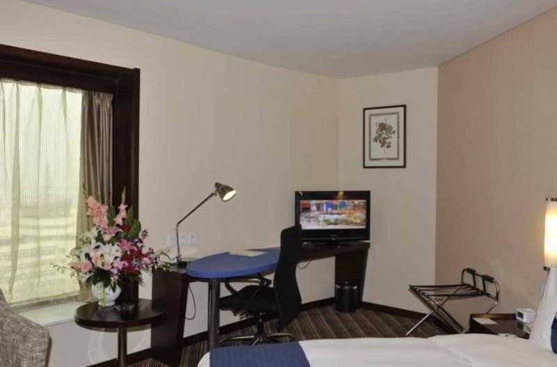 Holiday Inn Express Tianjin City Center Eksteriør bilde