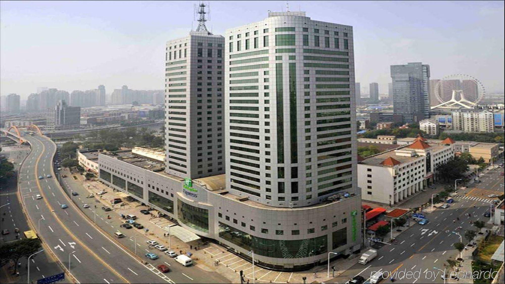 Holiday Inn Express Tianjin City Center Eksteriør bilde