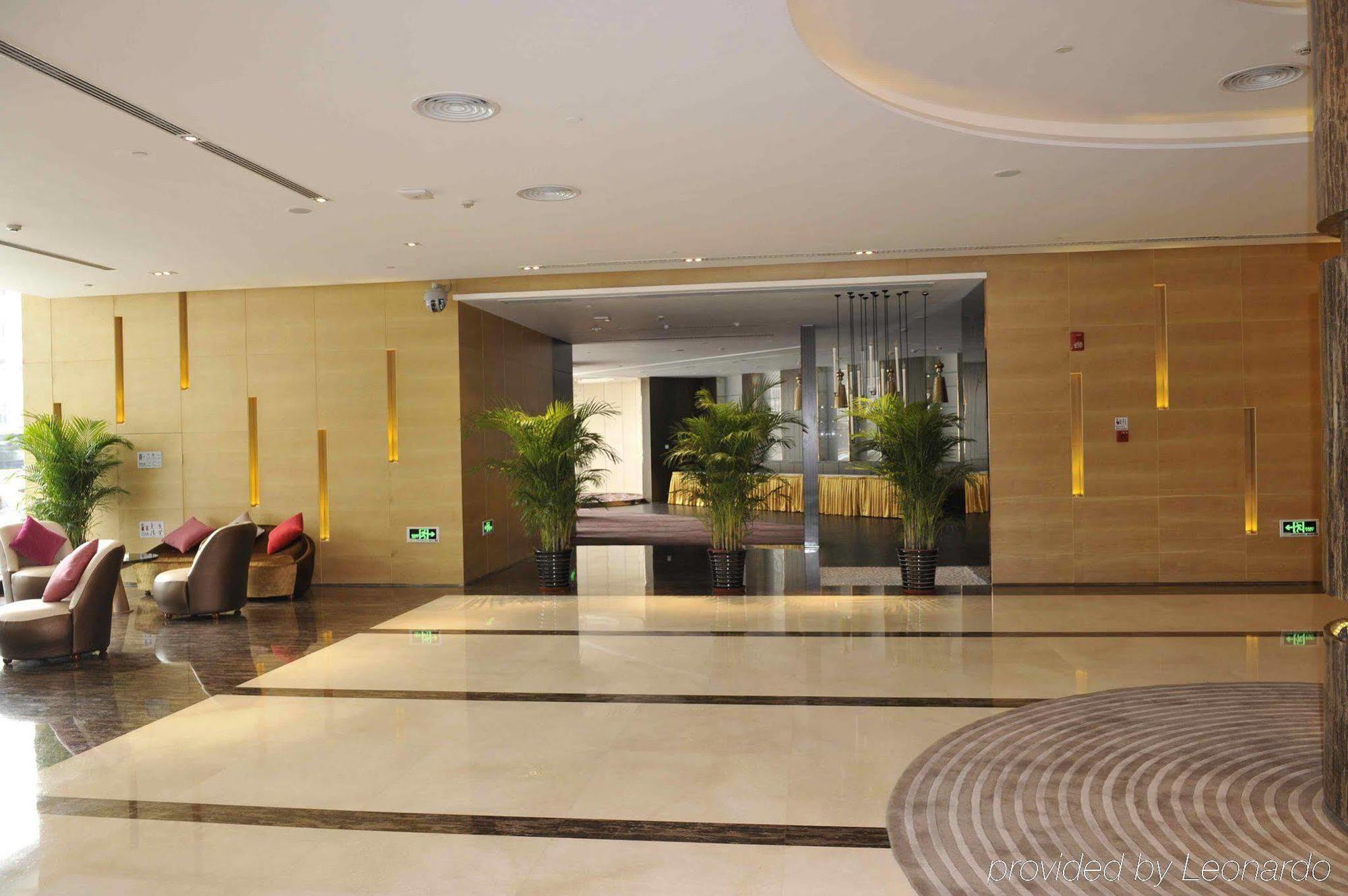 Holiday Inn Express Tianjin City Center Eksteriør bilde