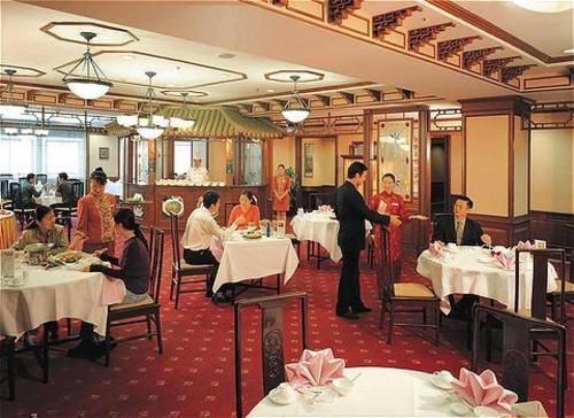 Holiday Inn Express Tianjin City Center Eksteriør bilde