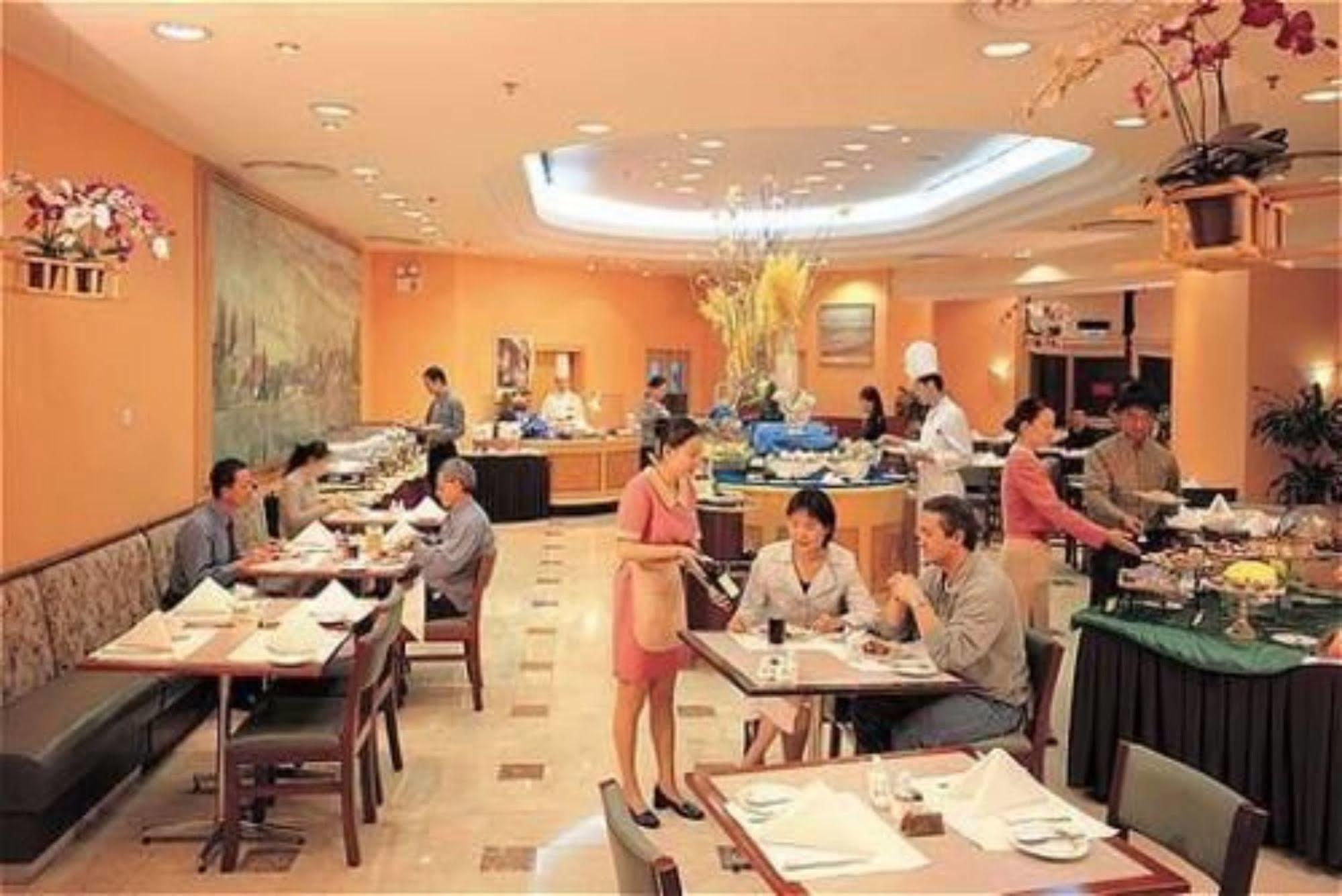 Holiday Inn Express Tianjin City Center Eksteriør bilde