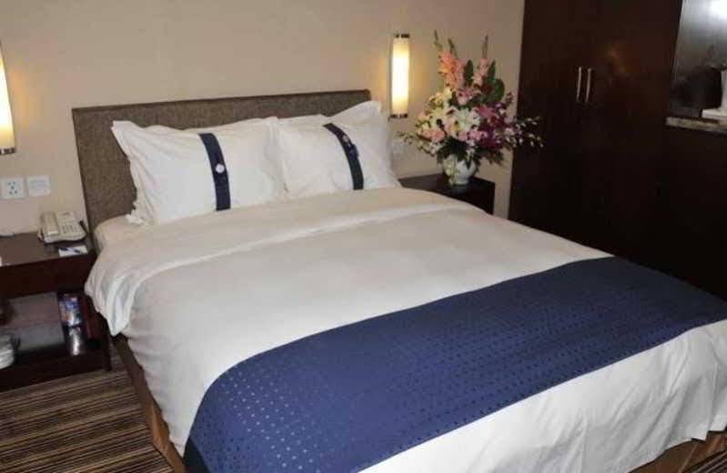 Holiday Inn Express Tianjin City Center Eksteriør bilde