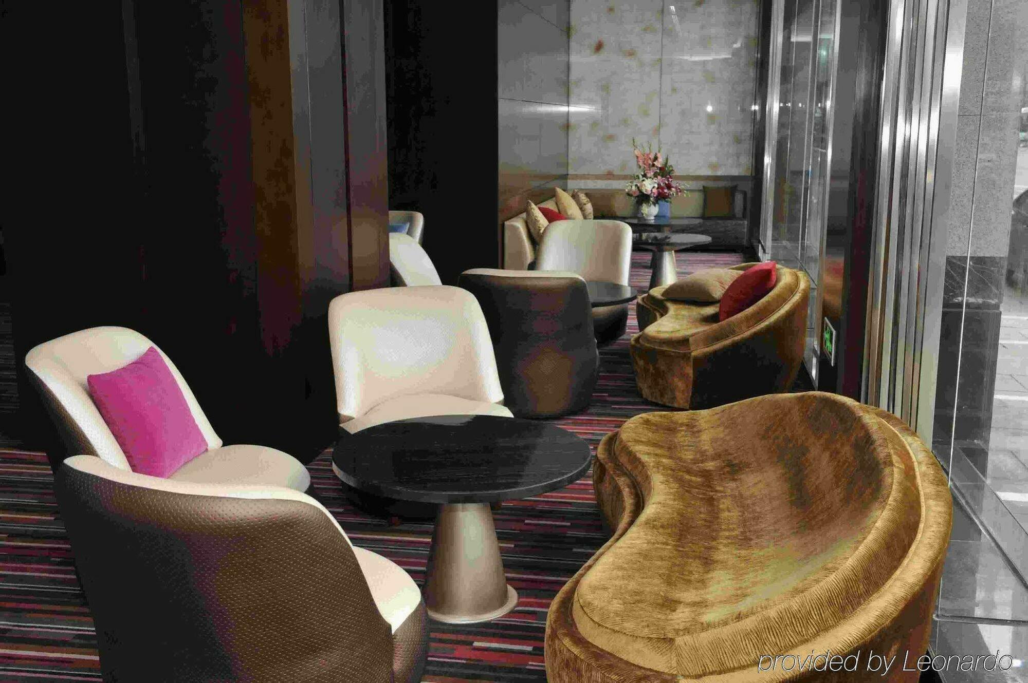 Holiday Inn Express Tianjin City Center Interiør bilde