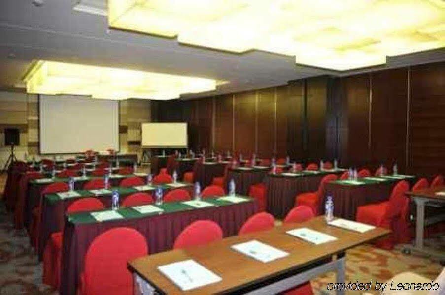 Holiday Inn Express Tianjin City Center Eksteriør bilde